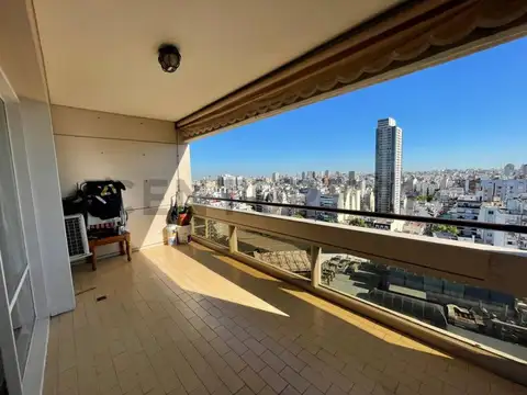 Departamento en Alquiler con 1 cocheras