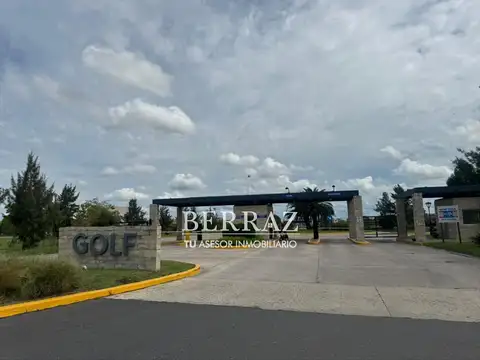 Lote venta de 890 m2 El Cantón Golf Escobar