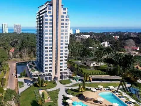 Apartamento en venta de 2 dormitorios en Cantegril, con financiación