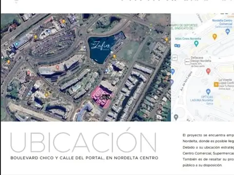 Departamento en Venta de 1 dormitorio