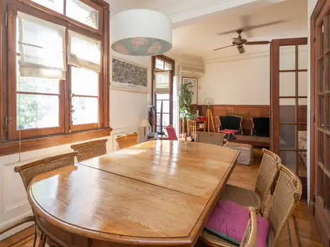 Dpto en Edif Francés Piso 3 al Fte Todo Ext Lumin