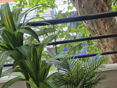 Departamento en Alquiler Temporal de 3 ambientes