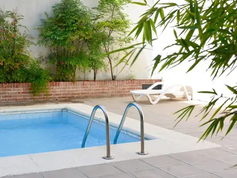 Departamento en Alquiler Temporal en Palermo, USD 1.400