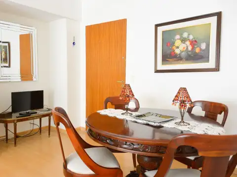 Departamento en Alquiler Temporal de 3 ambientes