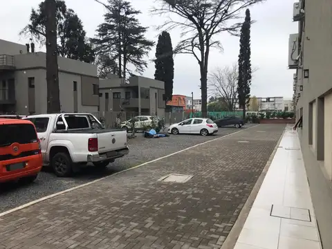 Jose Maria Rosa 2600, Piso DESC