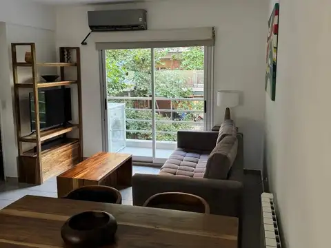 DEPARTAMENTO DOS AMBIENTES-BOEDO-ALQUILER TEMPORAL