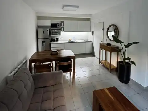 Departamento en Alquiler Temporal de 2 ambientes