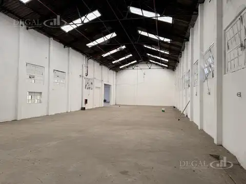 Galpon en Alquiler A Estrenar