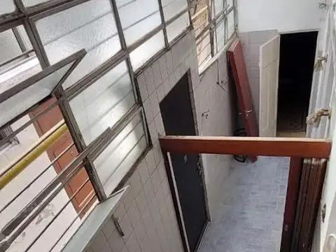 Departamento 3 ambientes en Balvanera