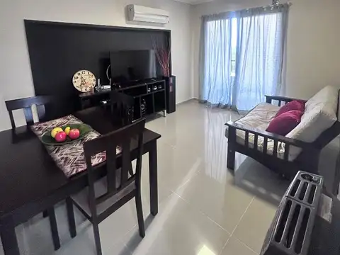 Dpto Amoblado en alquiler Terra Forte 2