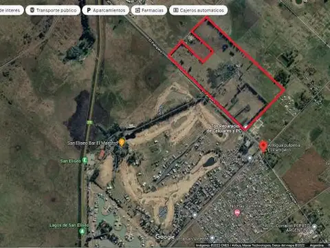 El Pampero y Marechal