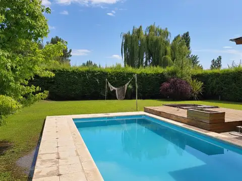 Casa en Venta en Vistalba, USD 350.000