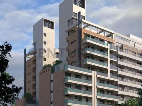 DEPARTAMENTO A LA VENTA, 2 DORMITORIOS, ABASTO, AMENITIES, ENTREGA FINES 2026