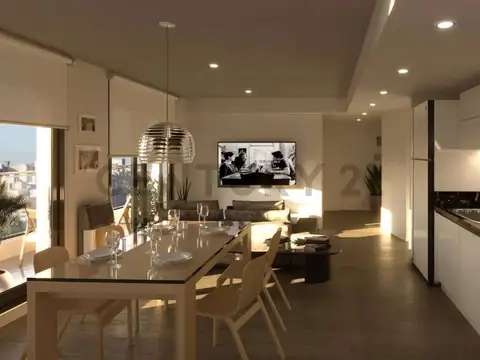 Departamento en Venta en Abasto, USD 176.600