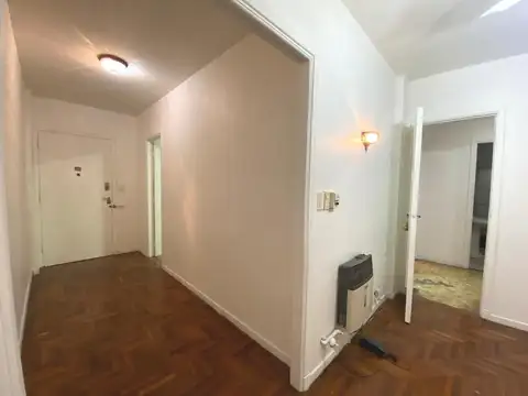 Departamento en Venta en Caballito Norte, USD 165.000