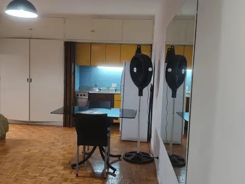 Oportunidad en microcentro Ambiente