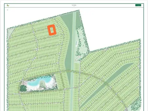 Terreno en Venta de 648,0 m2