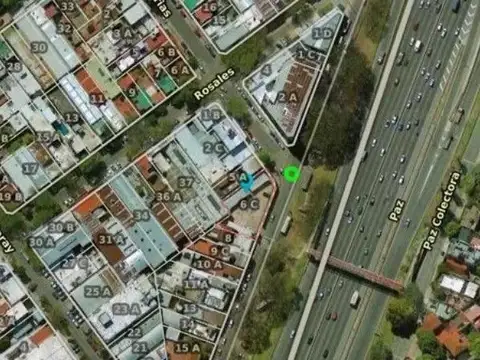 Terreno en Venta de 694,0 m2