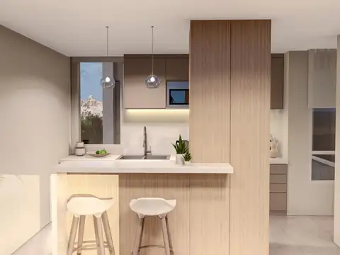 Departamento en Venta en Parque Luro, USD 156.510