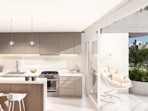 Departamento en Venta A Estrenar