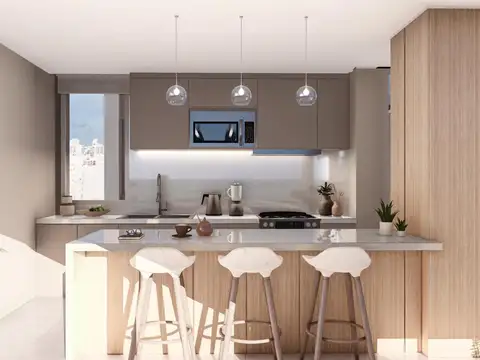 VENTA DEPARTAMENTO A ESTRENAR EDIFICIO BONJO 11 - ENTREGA FEBRERO 2026