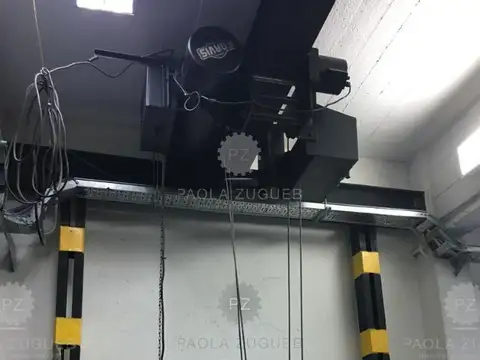 Galpon en Venta A Estrenar