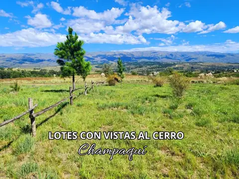 TERRENO EN VENTA EN VILLA YACANTO, CORDOBA