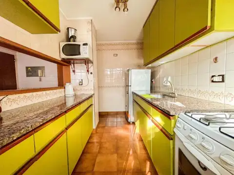 Departamento en Alquiler Temporal de 4 ambientes