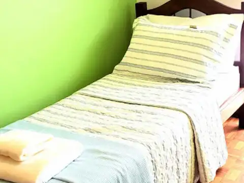 Amplio Y Luminoso Departamento De 4 Ambientes