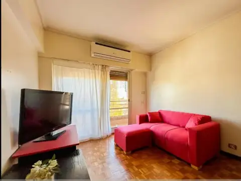 Amplio Y Luminoso Departamento De 4 Ambientes