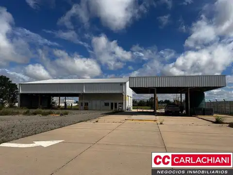 Alquiler Centro Logístico Industrial Correa (Sta. Fe)