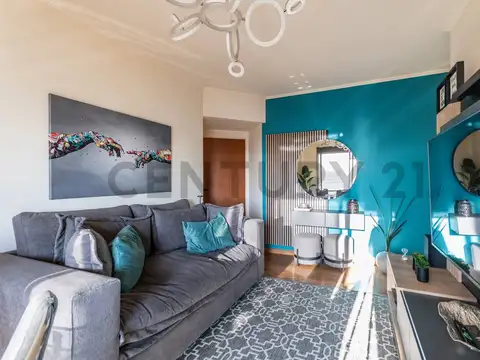 Gral Urquiza 1000, Piso 14