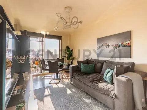 Departamento en Venta en Boedo, USD 115.000