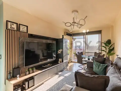 Departamento 2 Ambientes en Venta – Piso 14 – Complejo Altos Porteños, Boedo