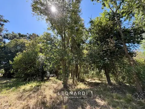 Terreno en Venta en Matheu, USD 28.000