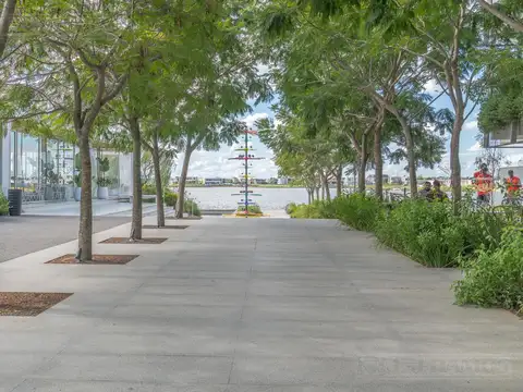 Barrio Araucarias, Puertos /  Escobar