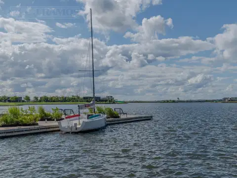 Terreno en venta en el Barrio Araucarias, Puertos /  Escobar