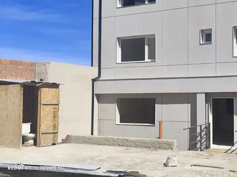 Venta de departamento a estrenar con terraza