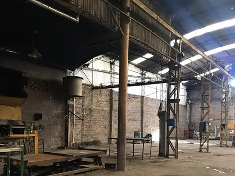 Galpon en Venta en Rosario, USD 250.000