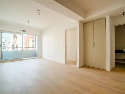 Departamento 2 ambientes Almagro