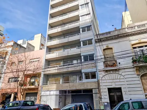 Departamento en Venta en Almagro, USD 169.832