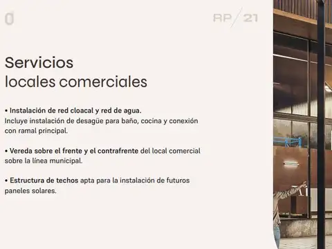 Local en Venta A Estrenar