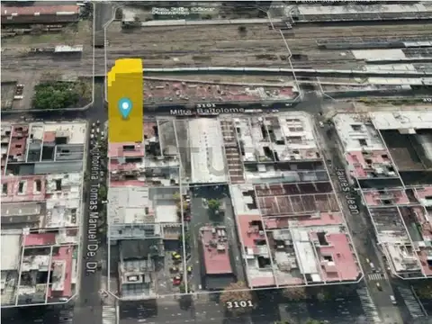 Terreno en Venta en Balvanera, USD 990.000