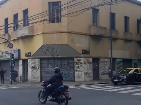 VENTA BALVANERA TERRENO CORREDORES MEDIOS 3100 M2 VENDIBLES