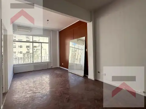 Oficina/depto 2 ambtes Apto profesional y vivienda en San Nicolás, CABA.