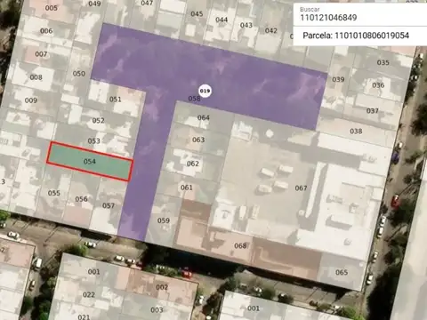 Pasaje Sargento Eduardo Romero 61