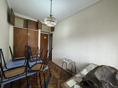 Departamento 4 ambientes con 1 baño