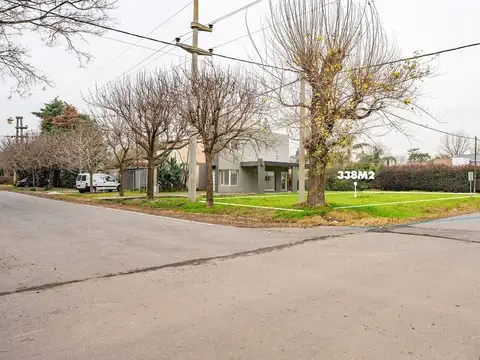 VENTA TERRENO DE 338 M2 - FUNES