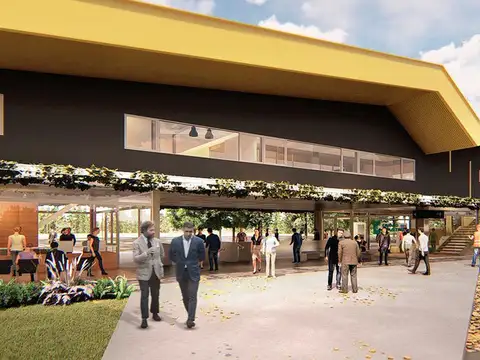 Galpon en Venta en Rosario, USD 1