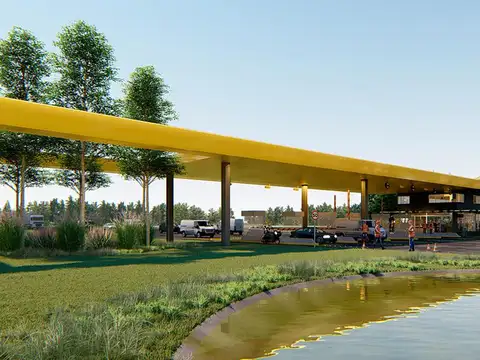 Parque Industrial Autopista Rosario-Córdoba